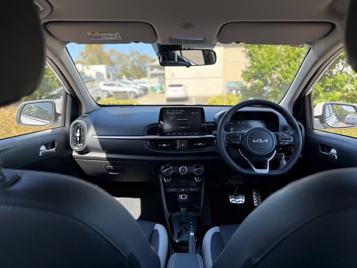 2025 Kia Picanto GT-Line