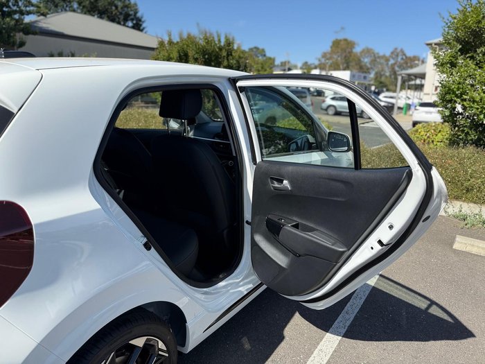 2025 Kia Picanto GT-Line