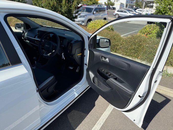 2025 Kia Picanto GT-Line