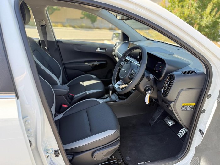 2025 Kia Picanto GT-Line