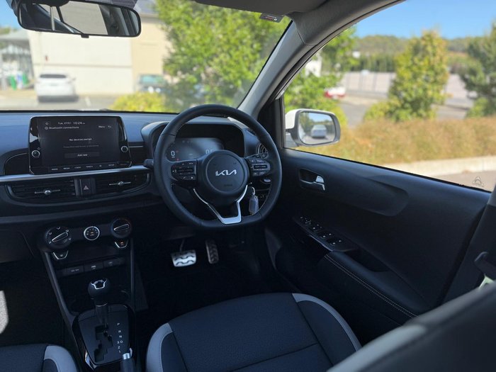 2025 Kia Picanto GT-Line