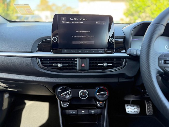 2025 Kia Picanto GT-Line