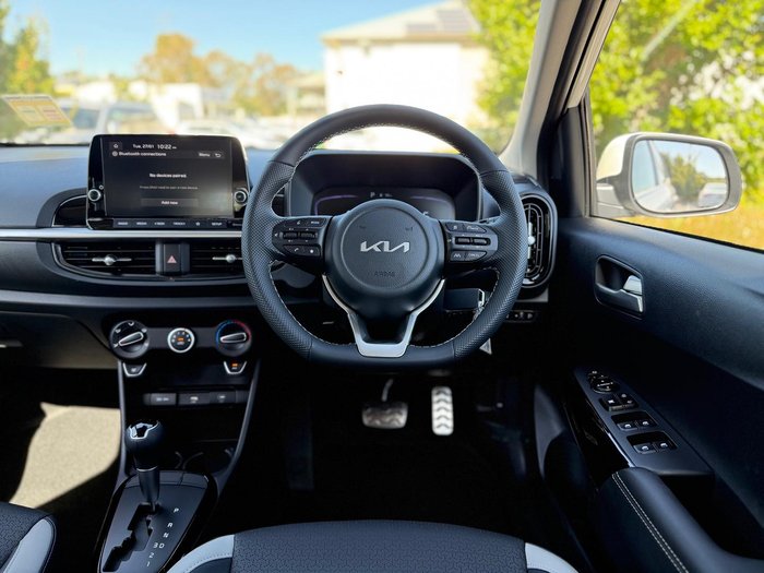 2025 Kia Picanto GT-Line