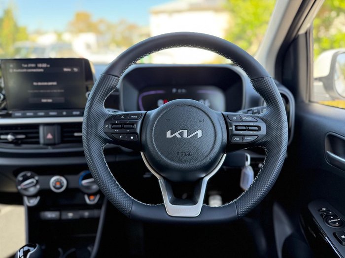 2025 Kia Picanto GT-Line