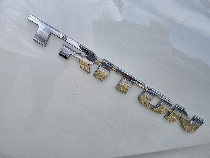 2025 Mitsubishi Triton GLX