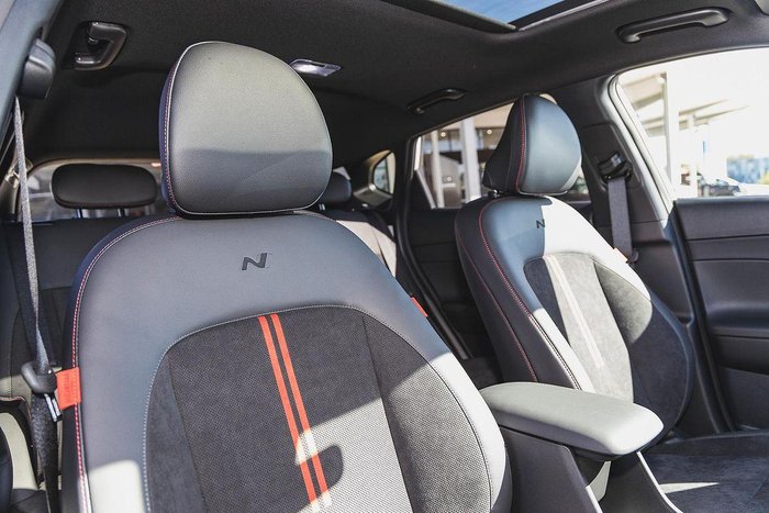 2025 Hyundai Kona Premium N Line