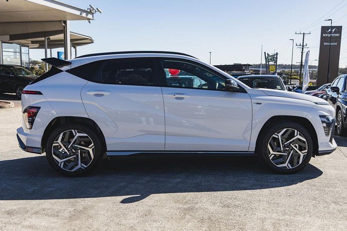 2025 Hyundai Kona Premium N Line