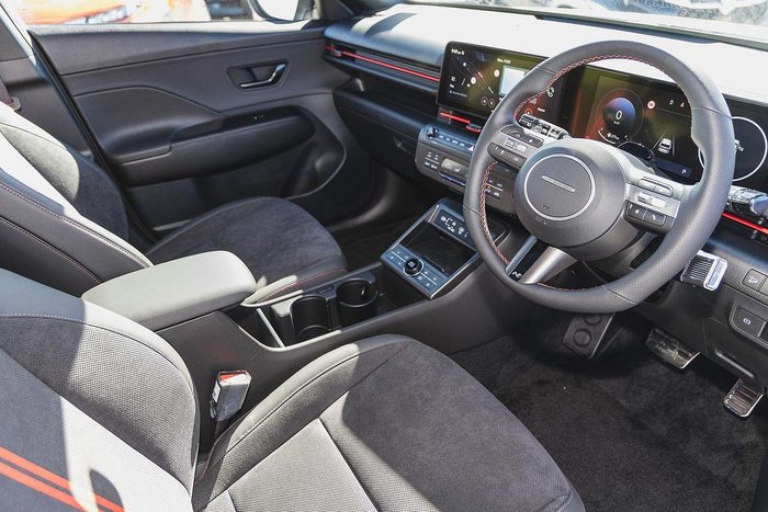 2025 Hyundai Kona Premium N Line