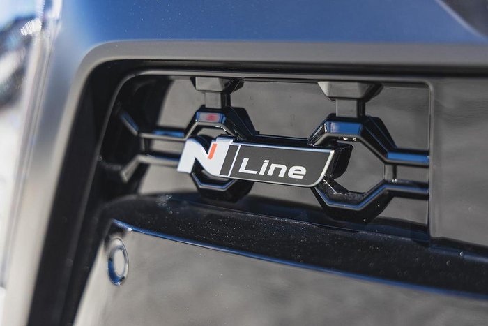 2025 Hyundai Kona Premium N Line