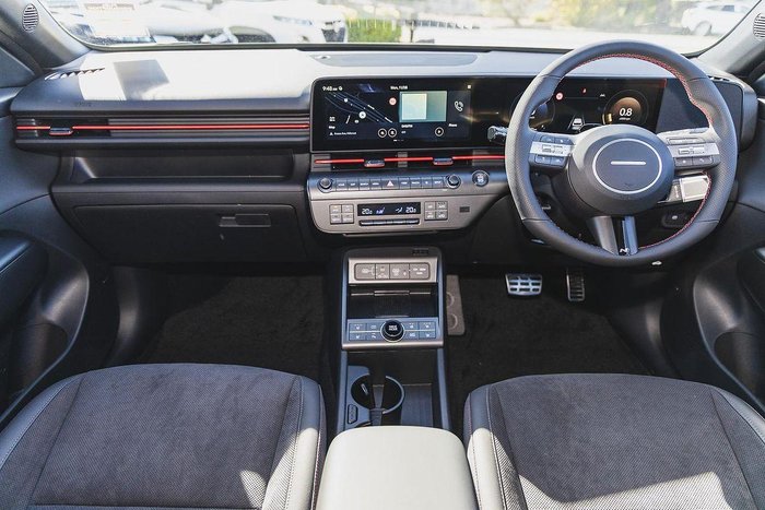 2025 Hyundai Kona Premium N Line