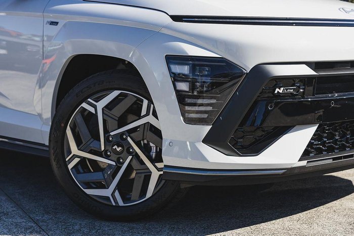 2025 Hyundai Kona Premium N Line