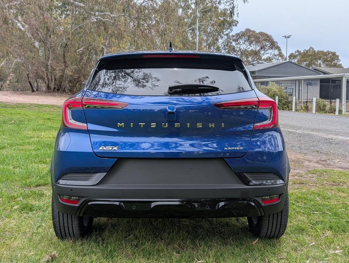 2025 Mitsubishi ASX Aspire