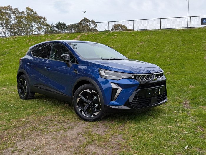 2025 Mitsubishi ASX Aspire