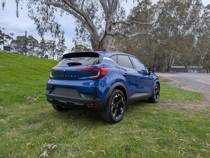 2025 Mitsubishi ASX Aspire