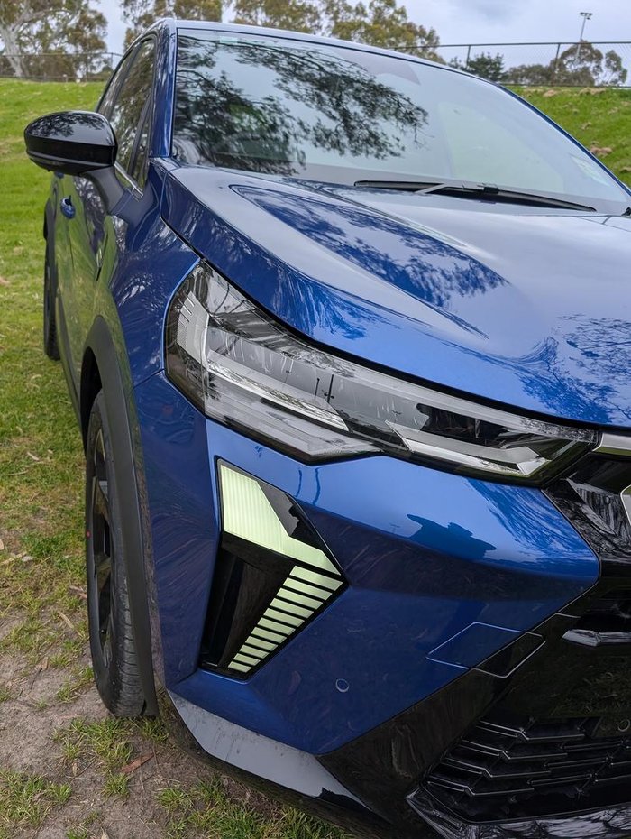 2025 Mitsubishi ASX Aspire