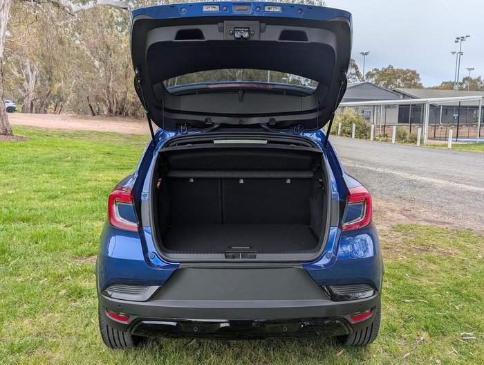 2025 Mitsubishi ASX Aspire