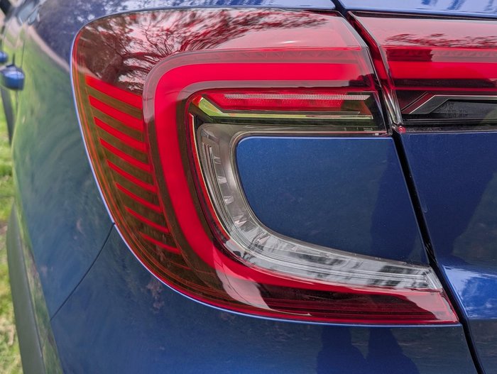 2025 Mitsubishi ASX Aspire