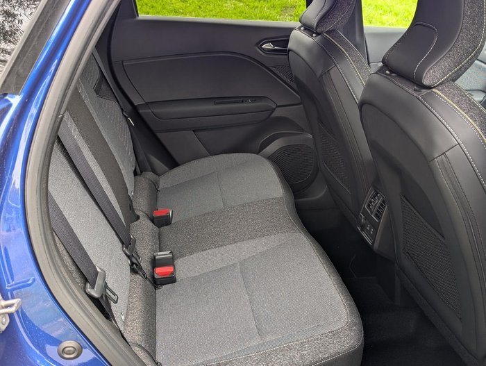 2025 Mitsubishi ASX Aspire