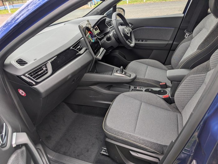 2025 Mitsubishi ASX Aspire