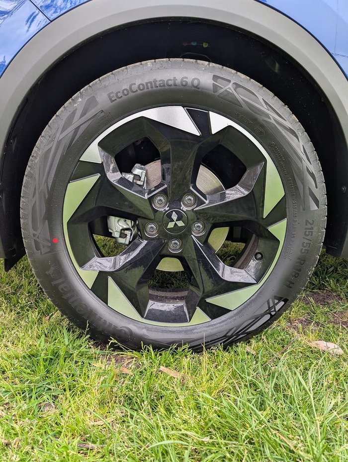 2025 Mitsubishi ASX Aspire