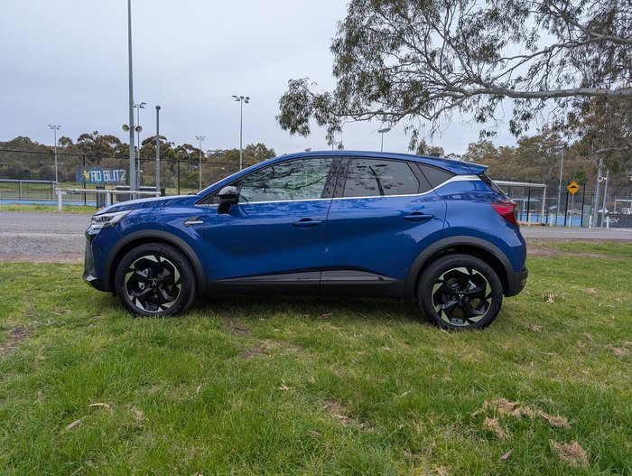 2025 Mitsubishi ASX Aspire