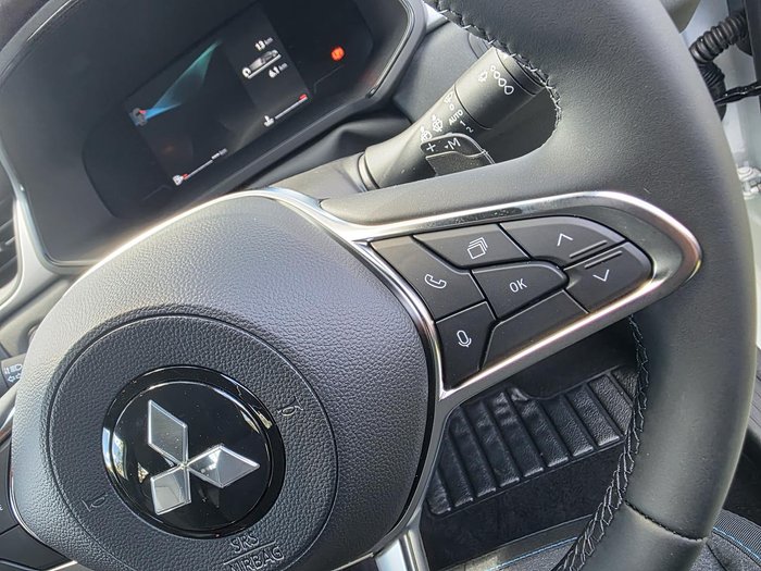 2025 Mitsubishi ASX LS