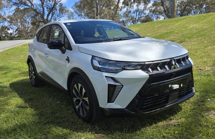 2025 Mitsubishi ASX LS