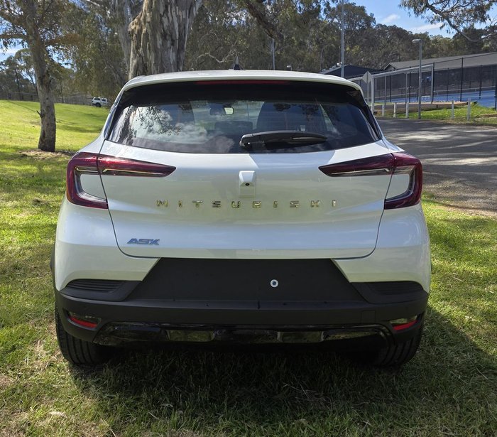 2025 Mitsubishi ASX LS