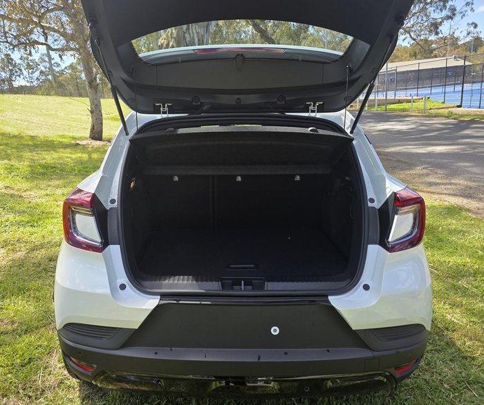 2025 Mitsubishi ASX LS