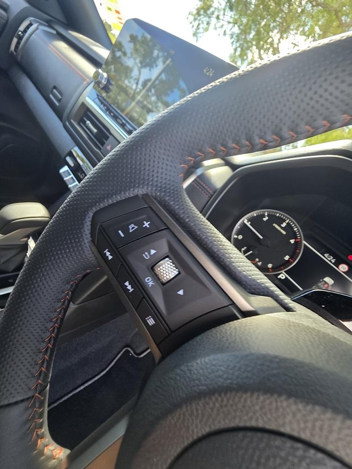 2025 Mitsubishi Triton GSR