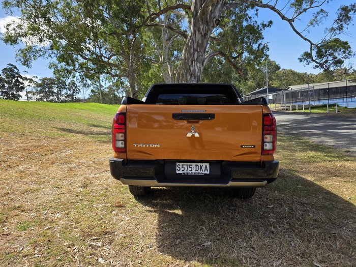 2025 Mitsubishi Triton GSR