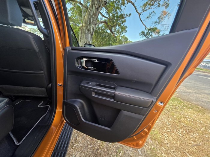 2025 Mitsubishi Triton GSR