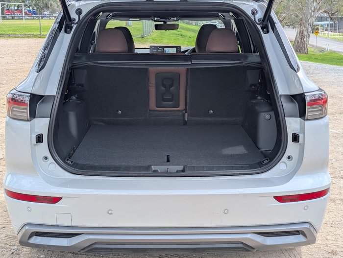 2025 Mitsubishi Outlander Exceed Tourer