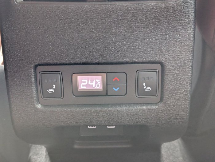 2025 Mitsubishi Outlander Exceed Tourer