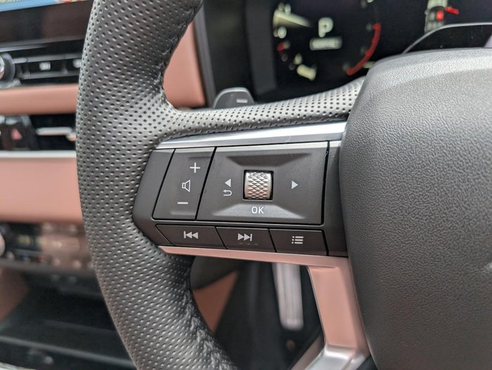 2025 Mitsubishi Outlander Exceed Tourer