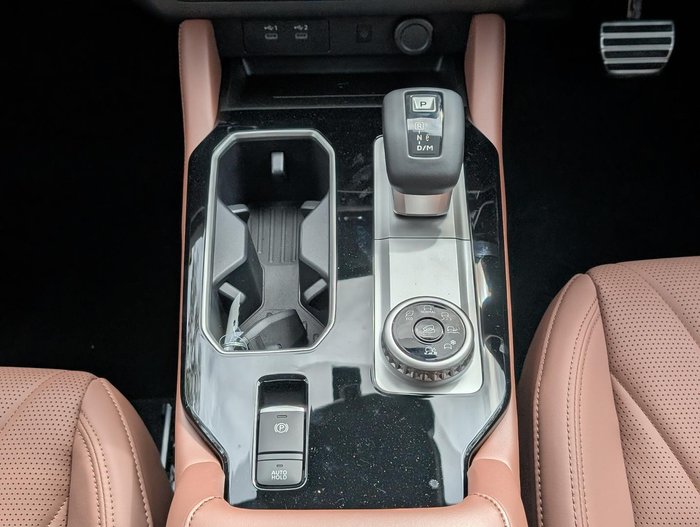 2025 Mitsubishi Outlander Exceed Tourer