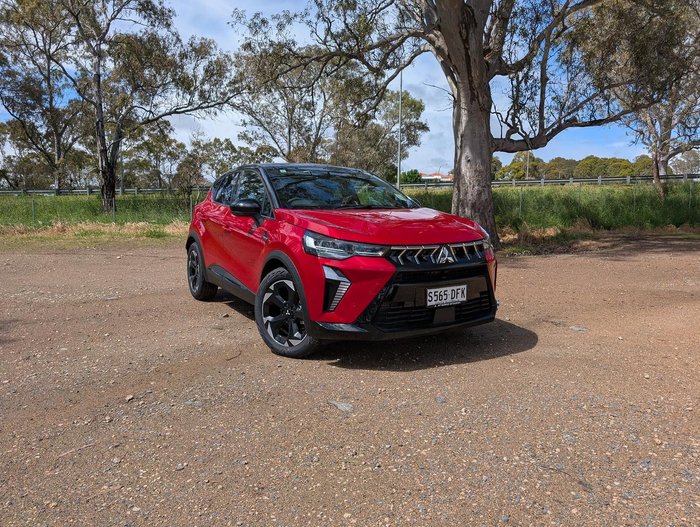 2025 Mitsubishi ASX Exceed