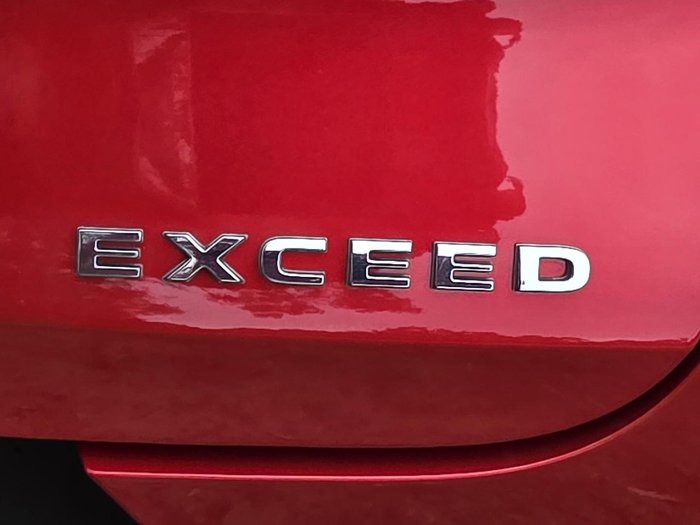 2025 Mitsubishi ASX Exceed