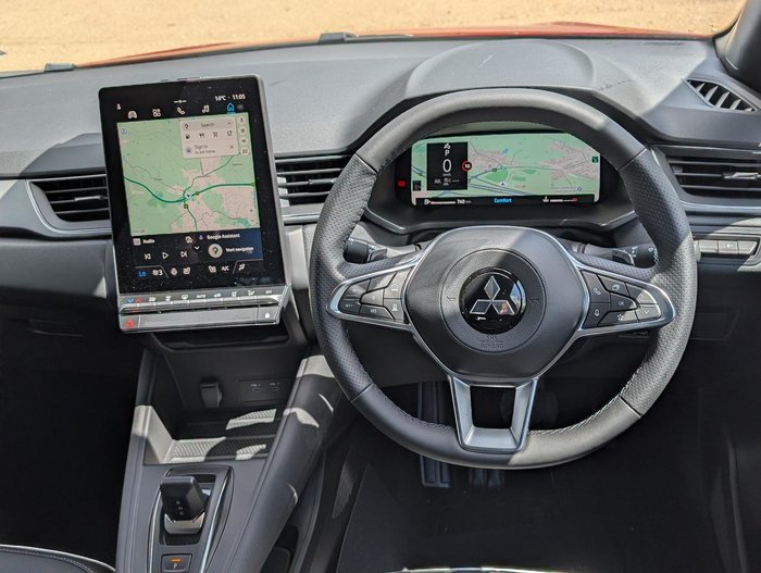 2025 Mitsubishi ASX Exceed