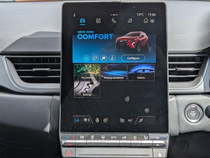 2025 Mitsubishi ASX Exceed