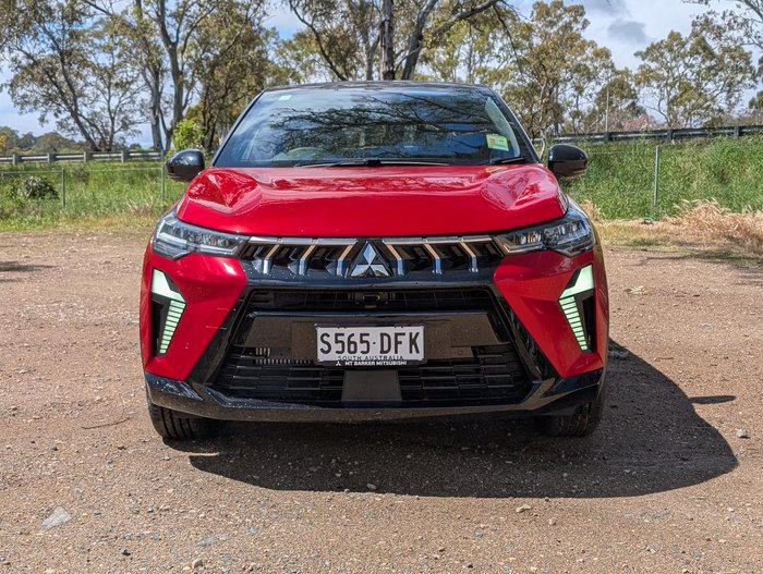 2025 Mitsubishi ASX Exceed