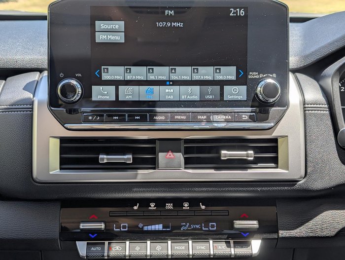 2025 Mitsubishi Triton GLS