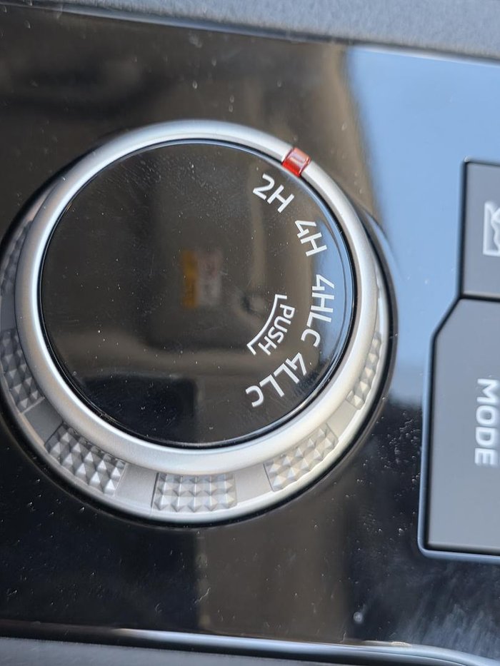 2025 Mitsubishi Triton GLS