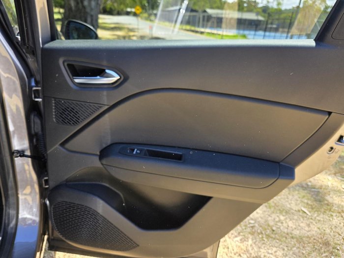 2025 Mitsubishi ASX Aspire