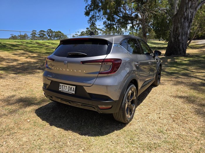 2025 Mitsubishi ASX Aspire