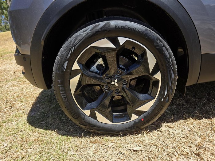 2025 Mitsubishi ASX Aspire