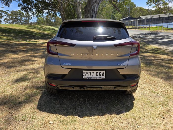 2025 Mitsubishi ASX Aspire