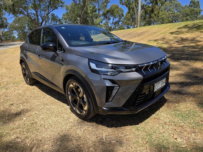 2025 Mitsubishi ASX Aspire