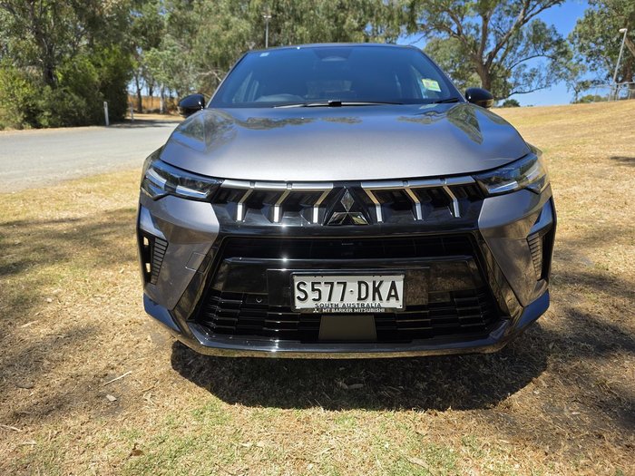 2025 Mitsubishi ASX Aspire