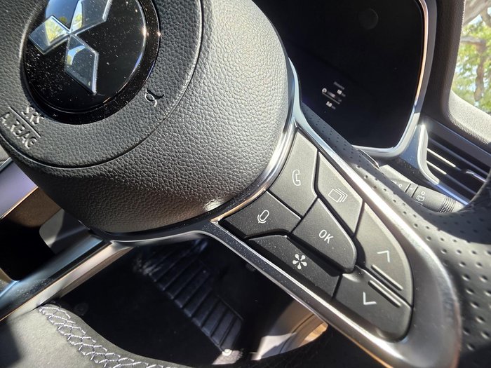 2025 Mitsubishi ASX Aspire